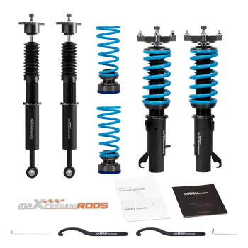 24 ways dampening adjustable T6 Advanced Series Coilover compatible for ford focus MK3 2011-2017 Lowering Kit