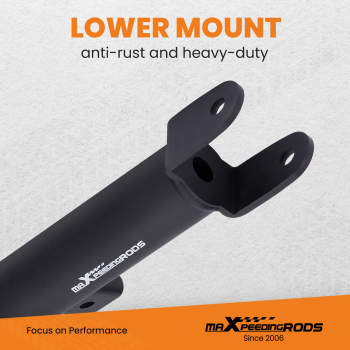 maXpeedingrods New Version Coilovers compatible for Tesla model Y 2020+ RWD Shock Absorbers Lowering Kit