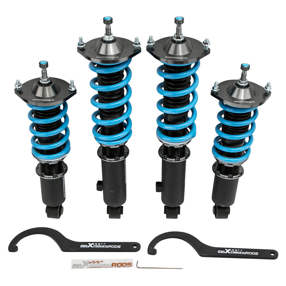 Tein Mono Racing Damper Kit | 2016-2021 Mazda MX-5 Miata ND (VSMC6-K1LS3)