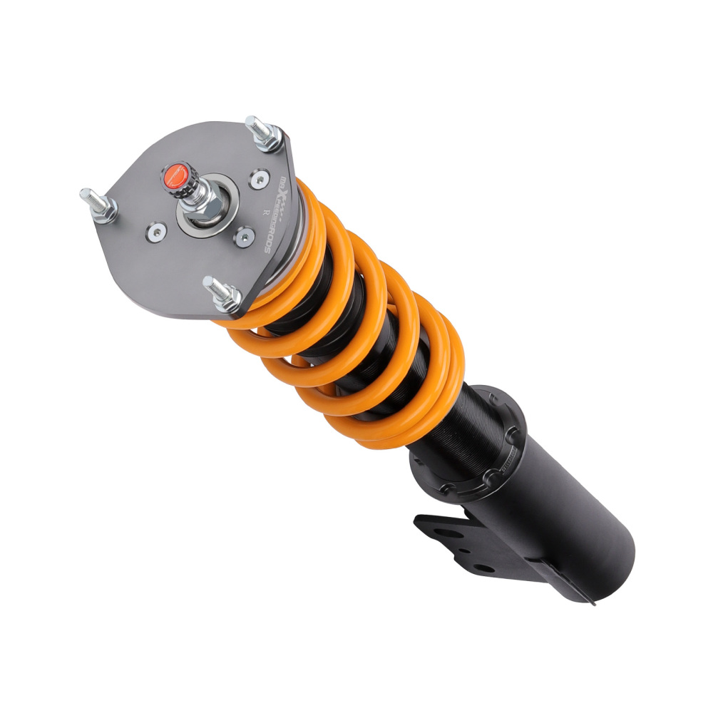 Racing Ammortizzatore Regolabile compatibile per Subaru Forester SF 98-02 Coilover Absorber Lowering Kit