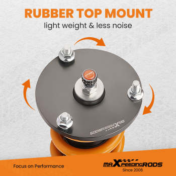 Damper Adjustable Coilovers compatible for Toyota Supra JZA70 MA70 GA70 Soarer JZA70 GZ20 Lowering Kit