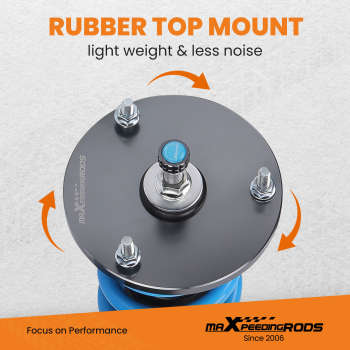 Updated Performance Coilovers Kit compatible for Toyota Supra Soarer compatible for Lexus SC300 SC400 Lowering Kit