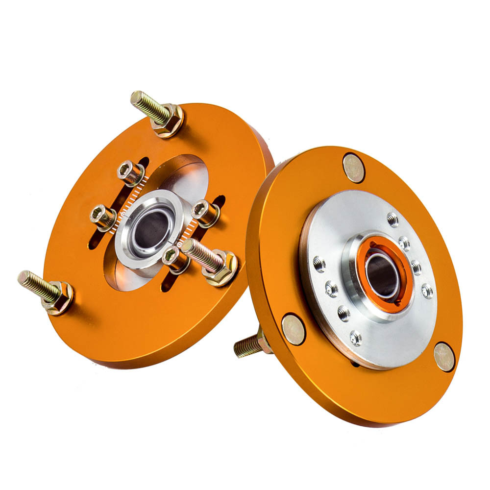 1991 - 1999 compatible for BMW E36 318 320 323 325 328 M3 I IC IS TI Front Adjustable Camber Plates