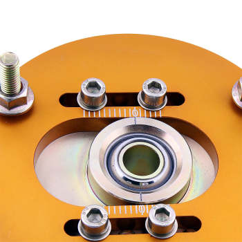 1991 - 1999 compatible for BMW E36 318 320 323 325 328 M3 I IC IS TI Front Adjustable Camber Plates