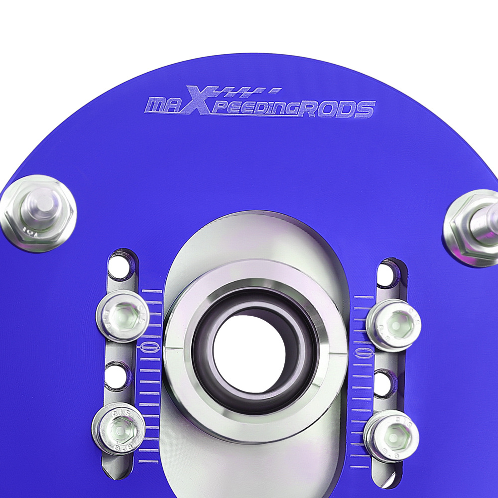 Coupelles de Carrossage dAmortisseurs compatible pour BMW E46 98-05 320 323 325 328 M3 Neuf