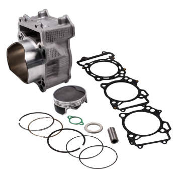 Cylinder Piston Gasket Top End Kit compatible for Suzuki LTZ 400 434cc Big Bore 94mm 03-14