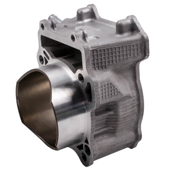 Cylinder Piston Gasket Top End Kit compatible for Suzuki LTZ 400 434cc Big Bore 94mm 03-14