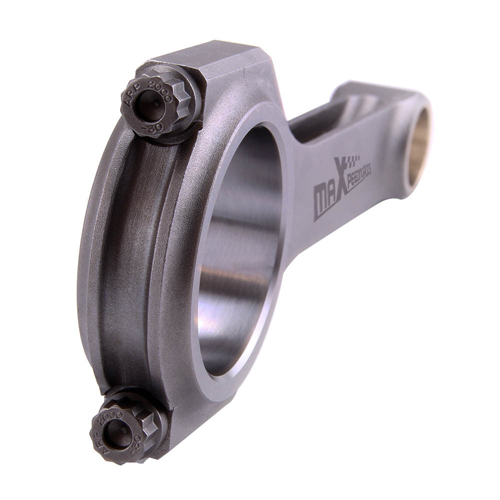 H beam Bielles Connecting Rods Pleuel compatible pour BMW E28 M5 E24 M6 S38 B35 3.5L ARP