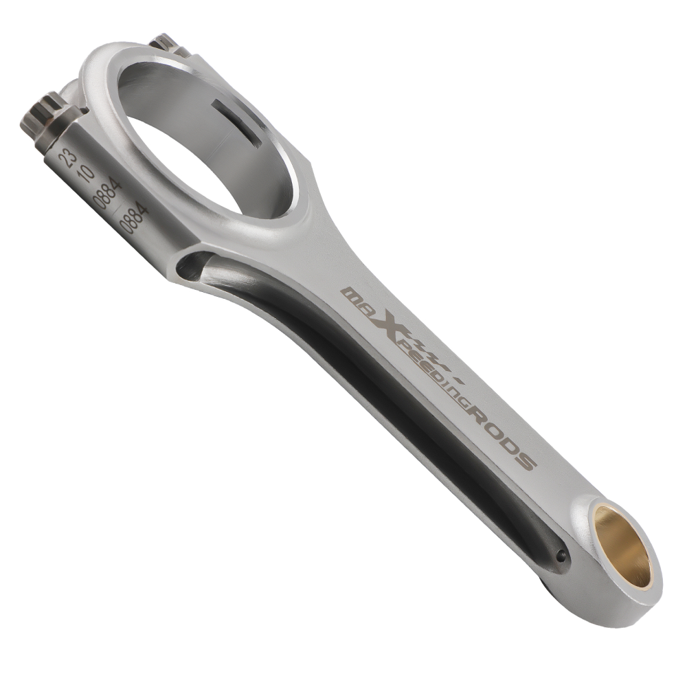 H Faisceau Bielles Conrods compatible pour BMW 1 Series E82 E88 N54B30 3.0 TURBO ARP H Faisceau Bielles Conrods compatible pour BMW 1 Series E82 E88 N54B30 3.0 TURBO ARP