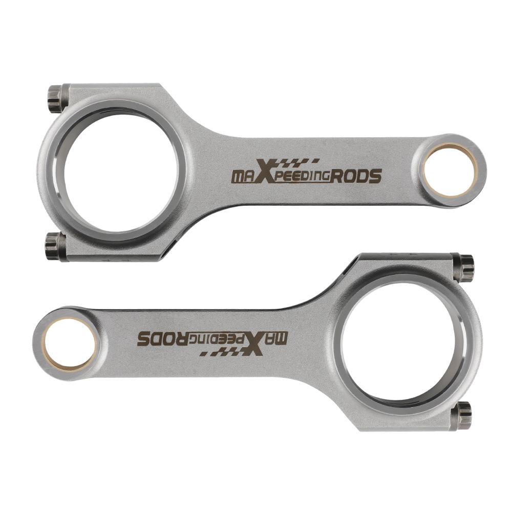 H Faisceau Bielles Conrods compatible pour BMW 1 Series E82 E88 N54B30 3.0 TURBO ARP H Faisceau Bielles Conrods compatible pour BMW 1 Series E82 E88 N54B30 3.0 TURBO ARP