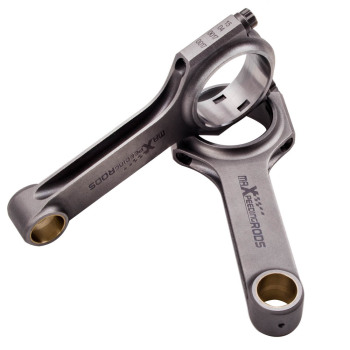 H faisceau bielles compatible pour Fiat 500 old Model 2 cylinder 126mm Conrod ARP 2000 