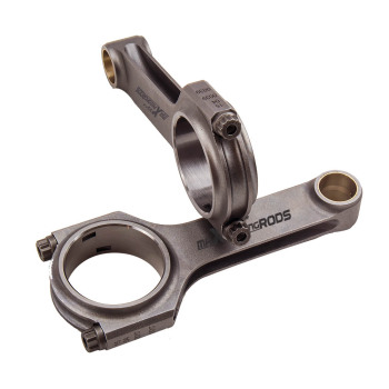 H faisceau bielles compatible pour Fiat 500 old Model 2 cylinder 126mm Conrod ARP 2000 