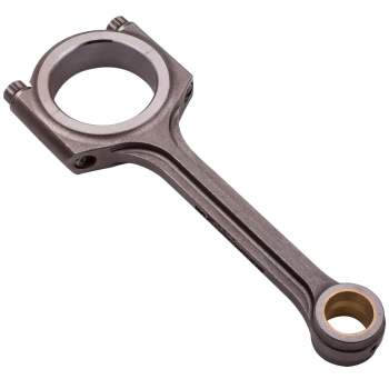 Compatible for Honda Fit/Jazz GK5 L15B L15B2 Forged 4340 Connecting Rod Conrods 4pcs 