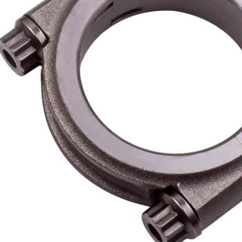 Compatible for Honda Fit/Jazz GK5 L15B L15B2 Forged 4340 Connecting Rod Conrods 4pcs 