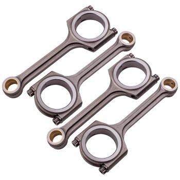 ARP 2000 Boulons 4 Pièces Bielles compatible pour Honda Fit / Jazz GK5 / L moteur L15Z5