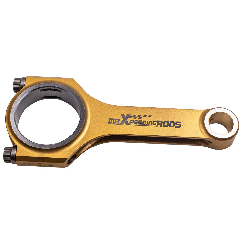 Connecting Rods compatible pour Mazda Atenza / Mazda6 MK3 H faisceau bielles ARP Bolts