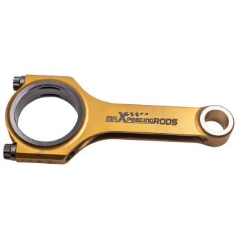 Connecting Rods compatible pour Mazda Atenza / Mazda6 MK3 H faisceau bielles ARP Bolts