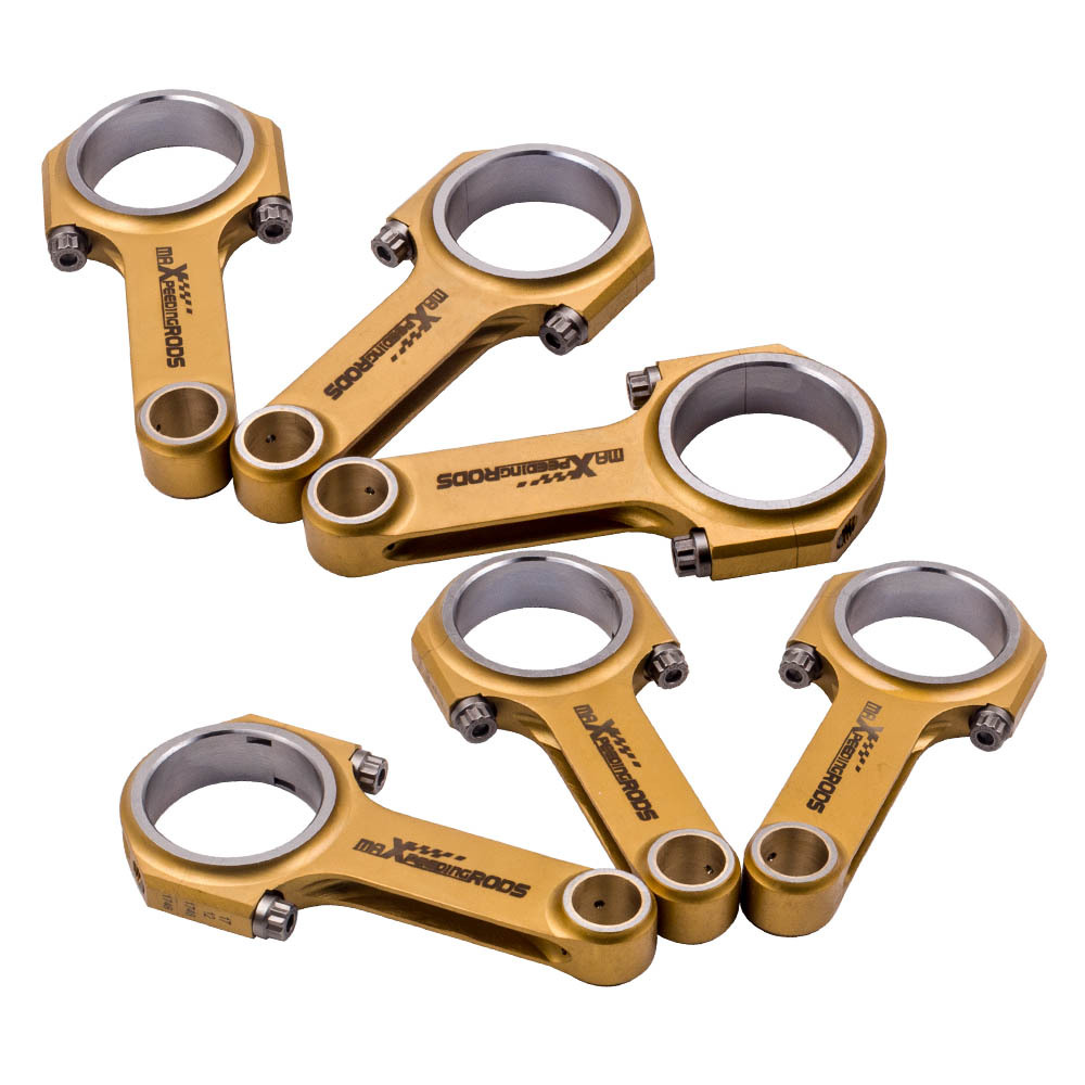 Compatible for Porsche 911 2.4 2.7 Titanizing Connecting Rod Conrods High Performance