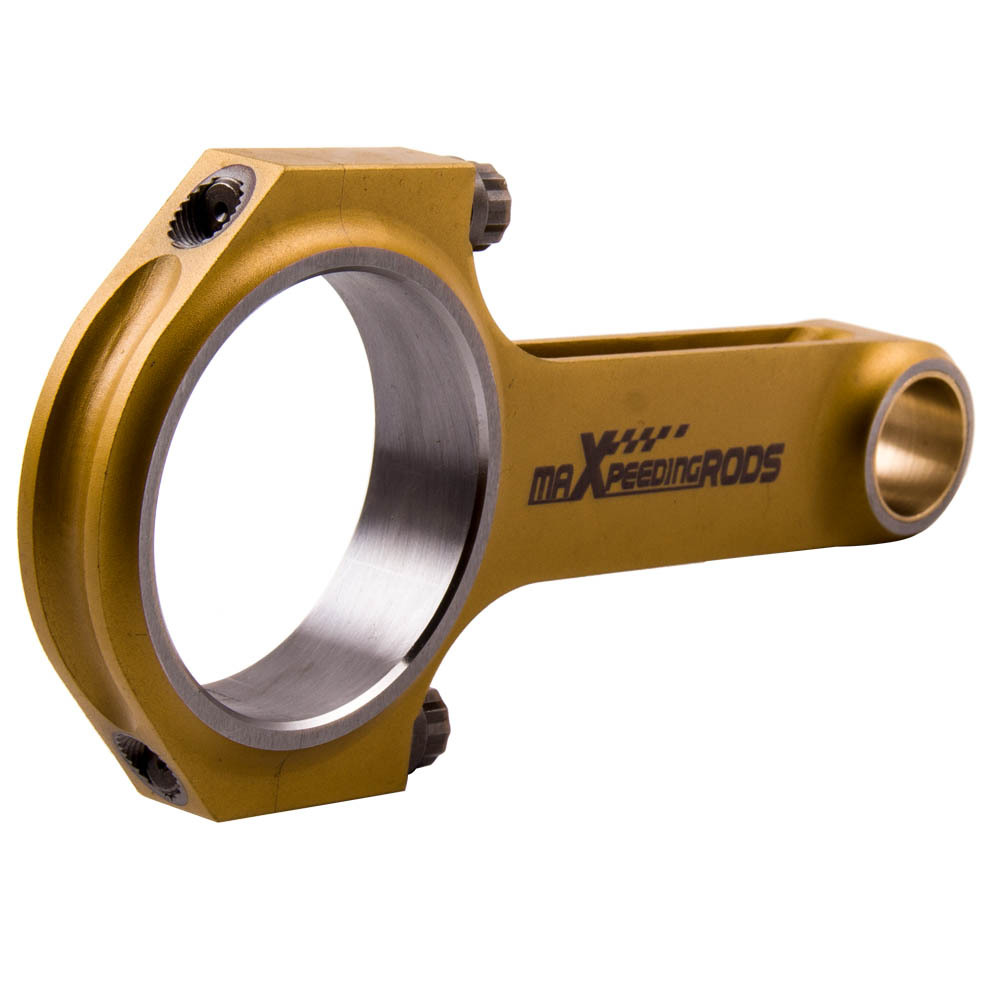 Compatible for Porsche 911 Carrera 3.0 Titanizing Connecting Rod Conrods High Performance Compatible for Porsche 911 Carrera 3.0 Titanizing Connecting Rod Conrods High Performance