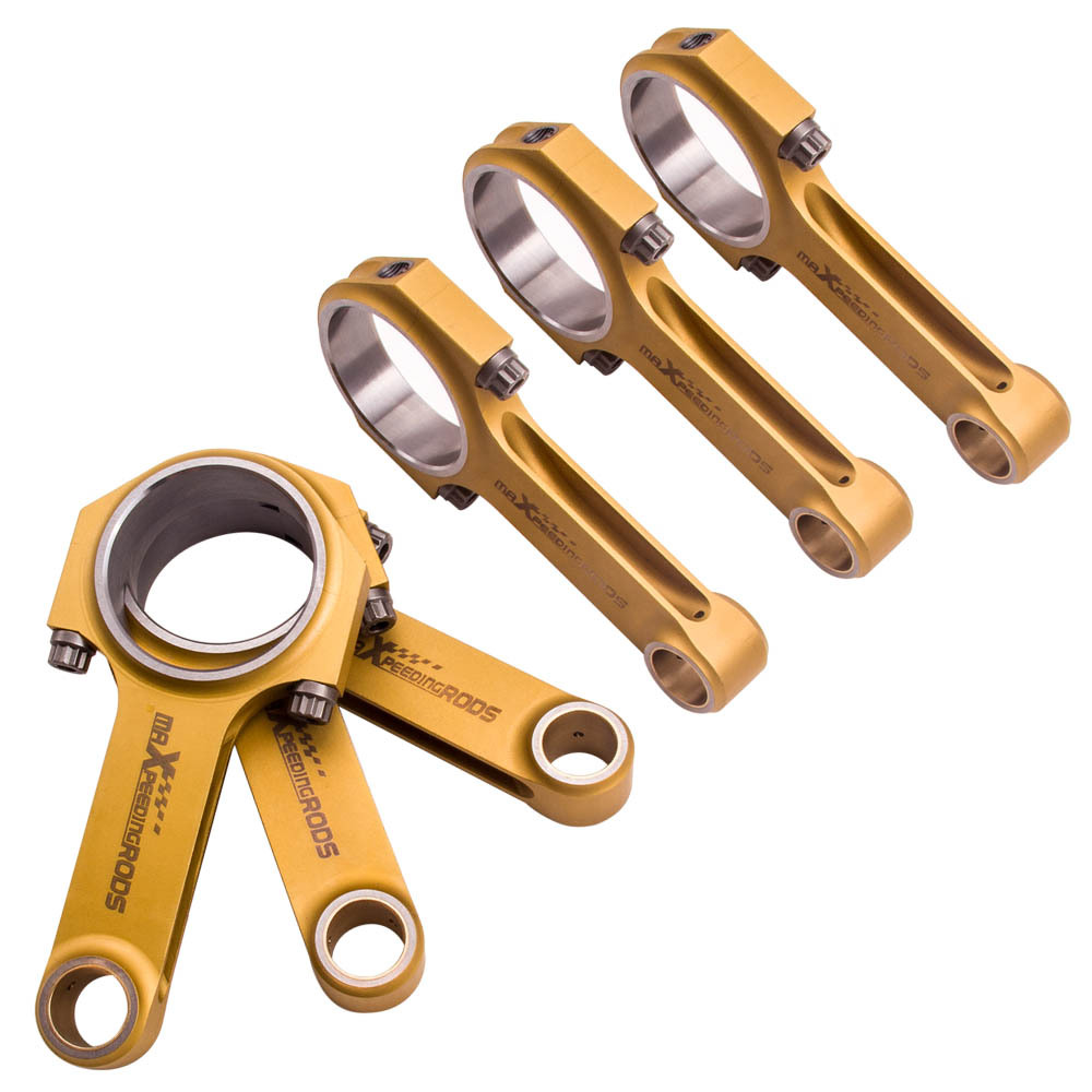 6 Piezas Bielas Rodamiento Rods Conrod compatible para Porsche 911 2.0L 2.2L