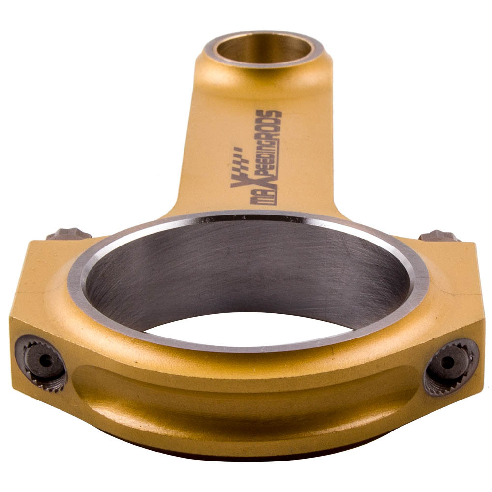 Titanizing Connecting Rods compatible for Porsche 356 1.1L 1948-1955; 356A 1.6L 1955-1959