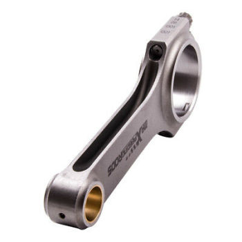 Varillas de conexión de 4 piezas compatible para Renault Clio 172182 Sport 2.0 16V ARP 2000 3/8  pulgada