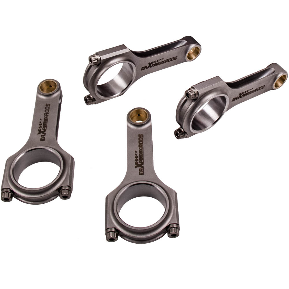 H faisceau bielles compatible pour Suzuki Hayabusa 1300 GSX1300R Con rods ARP Boulons