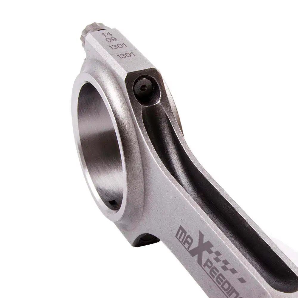 Connecting Rods Bielas Bielles pourToyota 1ZZ-FE,1ZZ/2ZR-FE 1.8L Engine 5.772 Connecting Rods Bielas Bielles pourToyota 1ZZ-FE,1ZZ/2ZR-FE 1.8L Engine 5.772
