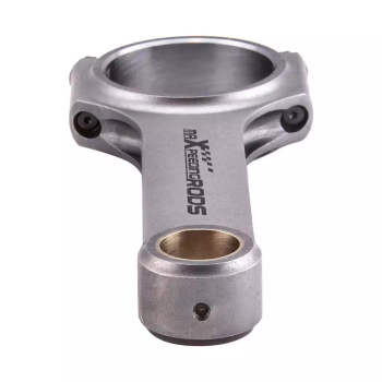 4340 EN24 bielle ARP 2000 bulloni compatibili compatibile per Toyota 20R/22R/22RE/22RET 2.2/2.4L