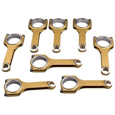 bielles en hpour compatible pour Lexus RC RC-F GS-F L10 LC 500 5.0 L 2UR-GSE compatible pour V8 ARP boulon bielles en hpour compatible pour Lexus RC RC-F GS-F L10 LC 500 5.0 L 2UR-GSE compatible pour V8 ARP boulon