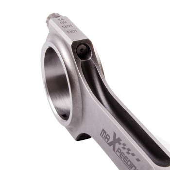 Bielles de moteur compatible pour Triumph TR5 TR250 pour GT6 TR6 modèle récent Conrod 4340 Con Rod