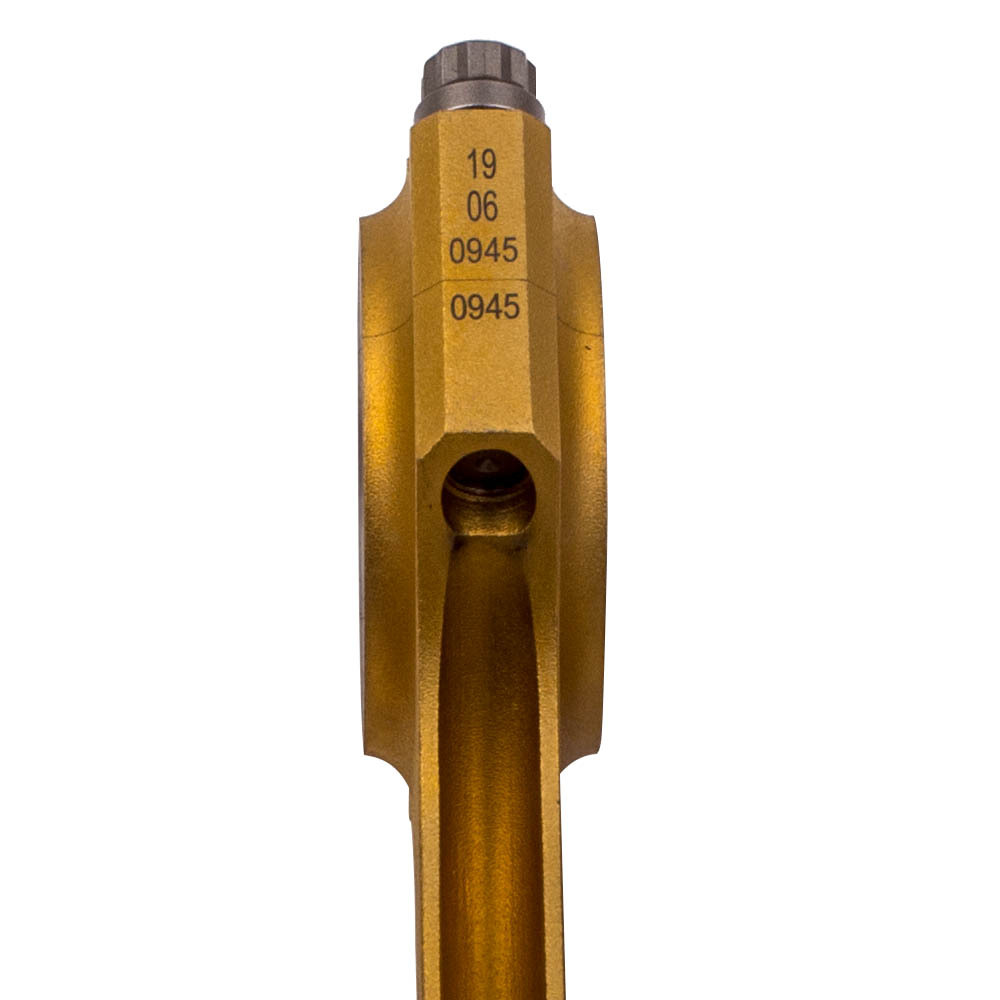 4340 Bielas + Kits de pernos ARP compatible para Volvo V70 P80_ 1995-2000 Estate 2.3 T5