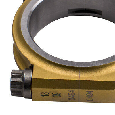 Compatible for VW Golf Passat compatible for Audi S3 A3 A6 TT 1.8T ARP Bolt Connecting Rods Conrods Compatible for VW Golf Passat compatible for Audi S3 A3 A6 TT 1.8T ARP Bolt Connecting Rods Conrods