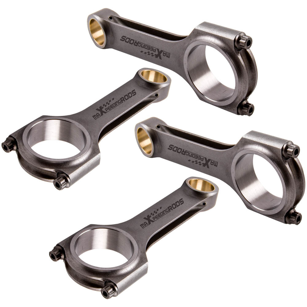 Connecting Rods Rod compatibile per Audi VW 1.9L TDI PD90 PD100 PD115 Bielle ARP 2000 800BHP