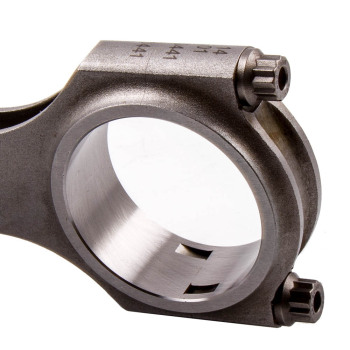 H faisceau bielles de moteur Con Rods compatible pour Audi VW 1.9L TDI PD90 PD100 PD115