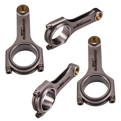 Bielle H-Beam Connecting Rods compatible pour Subaru Impreza STI EJ20 EJ25 2.0L 2.5L Bielle H-Beam Connecting Rods compatible pour Subaru Impreza STI EJ20 EJ25 2.0L 2.5L
