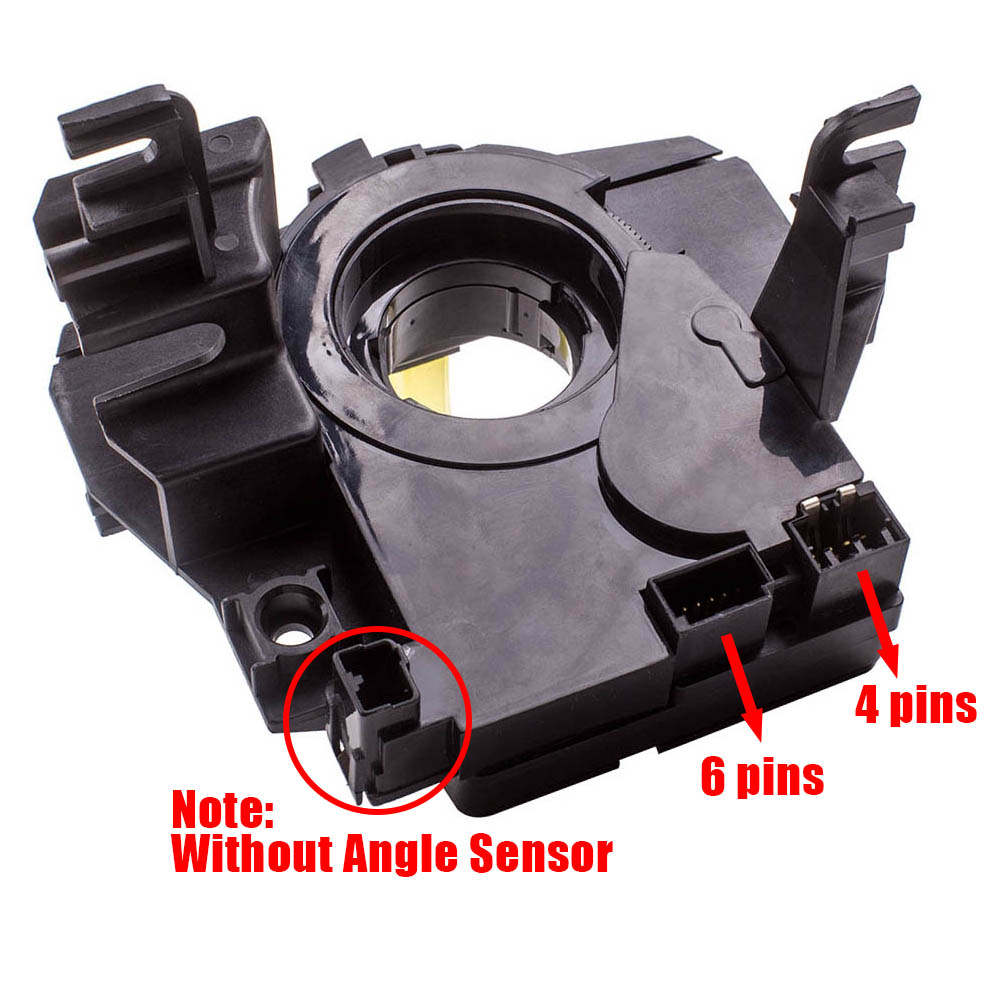 Lenkrad Airbag Clockspring 5156106AF für Jeep Wrangler Grand Cherokee