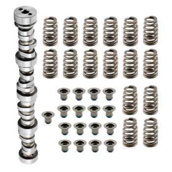 Stage 2 Truck Cam Kit compatible for GMC Trucks Suvs For Ls1 Ls2 4.8l 5.3l 6.0l 6.2l 99-13