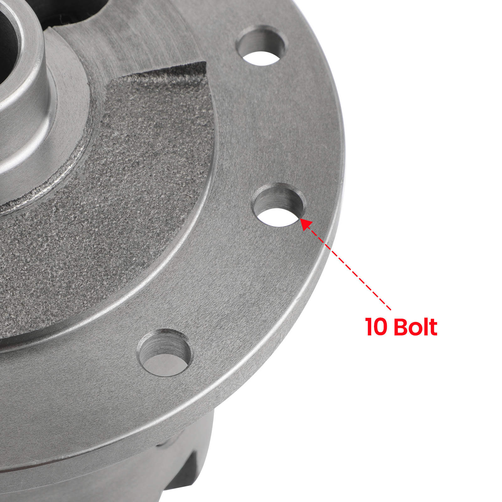 10 Bolts inch Spline Compatible 8.6 Limited-Slip Locker Style for GMC Posi 8.5 Eaton Unit 30
