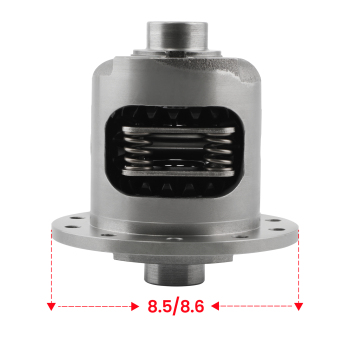 8.5 8.6 Posi Unit 30 Spline 10 Bolts Eaton Style Limited-Slip Locker Compatible for GMC