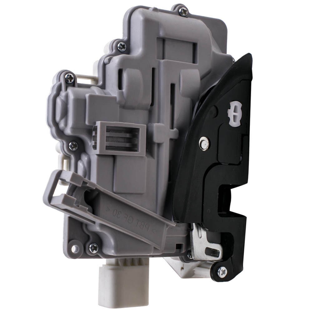 Door Lock Central Locking Front Right Side compatible for Seat Altea Toledo LHD