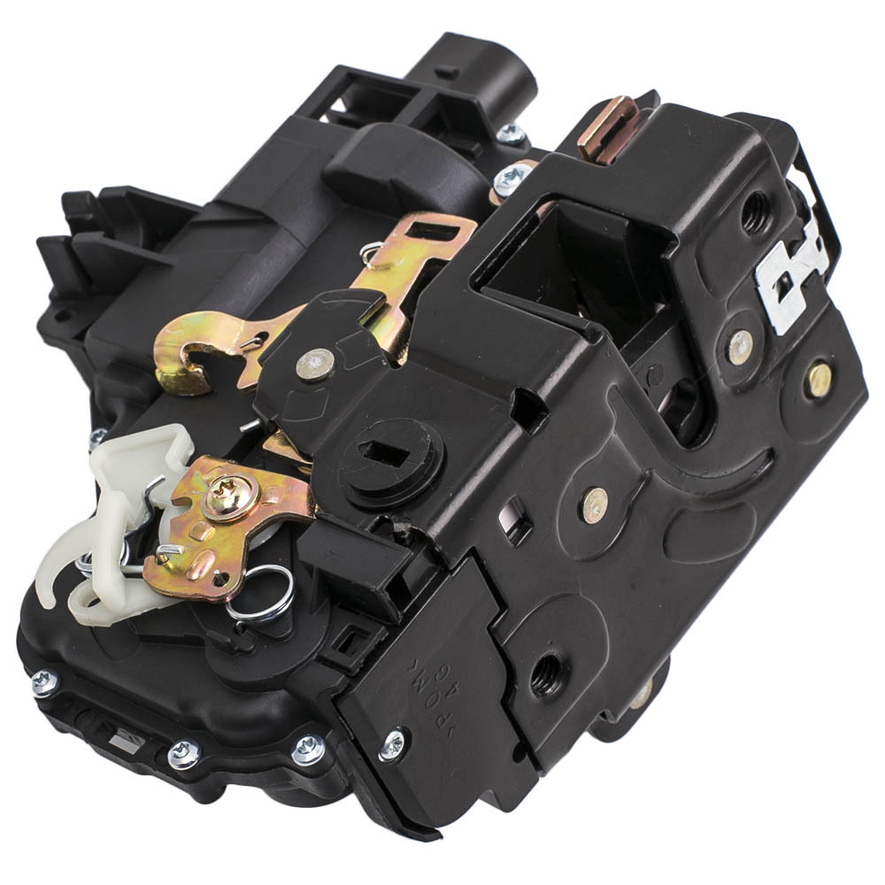 Compatible para porsche seat skoda vw front left door lock actuator solenoid 3b2837015a
