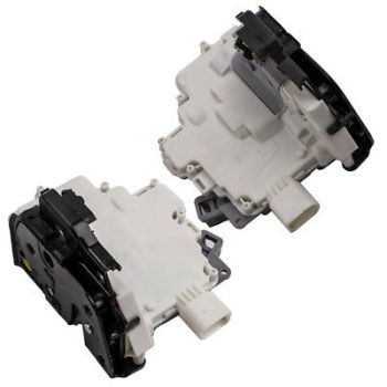 Rear LEFT and RIGHT Door Lock LATCH 4F0839015 4F0839016 compatible for AUDI A4 compatible for SEAT EXEO
