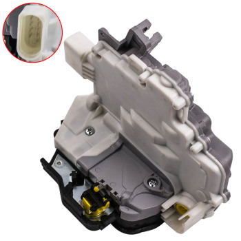Compatible for SEAT LHD Front Left Door Lock Latch Actuator 4F1837015A compatible for Audi A3 A6 A8 R8