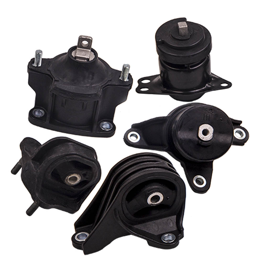 5PCS Engine Motor and Trans Mount compatible for Honda Accord 2.4L 2013-2017 for Auto Trans 5PCS Engine Motor and Trans Mount compatible for Honda Accord 2.4L 2013-2017 for Auto Trans
