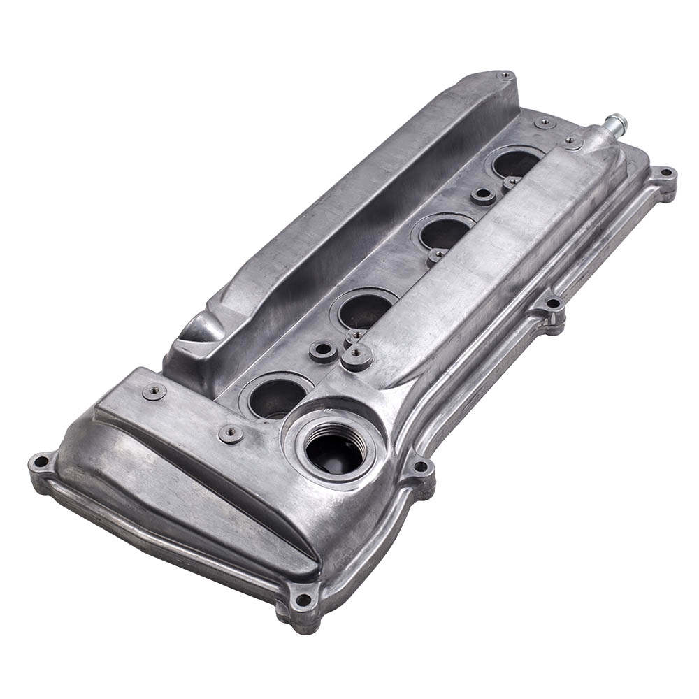 Compatible for Toyota Harrier compatible for Camry RAV4 2.4L 2AZ-FE Silver 11201-28014 Engine Valve Cover