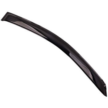 4pcs Weathershield Sun Visors compatible for Mitsubishi Triton ML MN Dual Cab 2006-2013