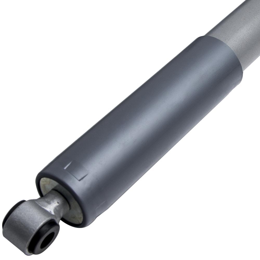 Front and Rear Raised Shock Absorbers Kit compatible for Nissan Navara D22 UTE 4x4 1997~2016