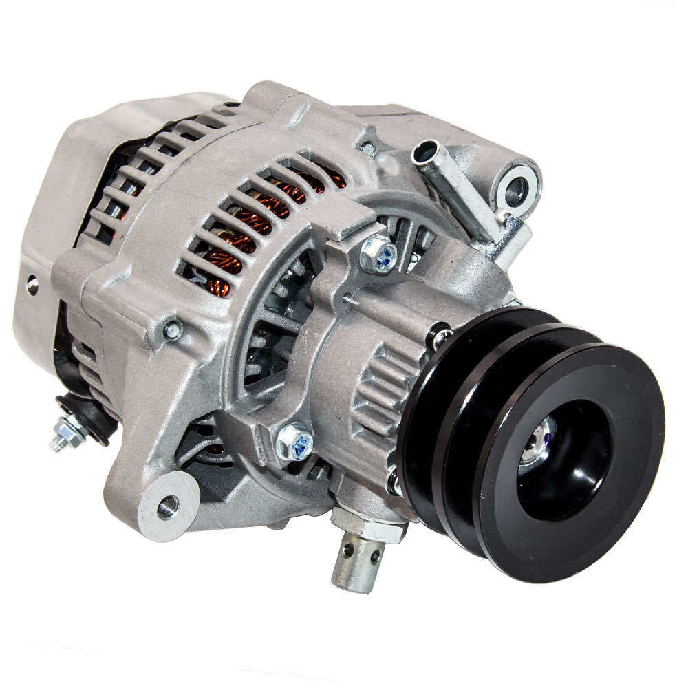 Alternator compatible for Toyota HiLux LN147 LN167 engine
