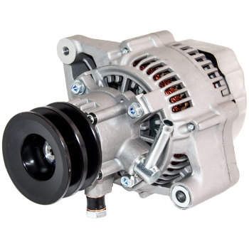 1x Alternatorecompatibile compatibile per Toyota Hi-Ace LH103R 3L 2.8L Hi-Ace LH162 5L 3.0L Nuovo